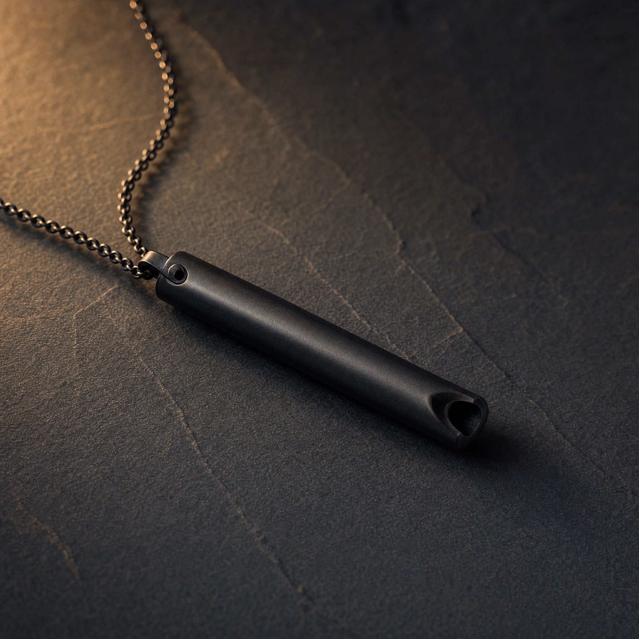 Hush — Matte Black