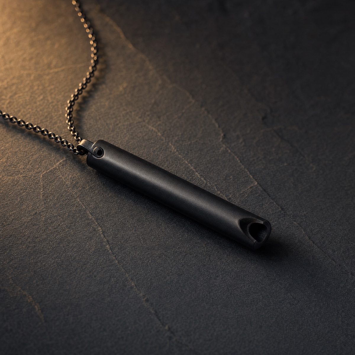 Matte Black