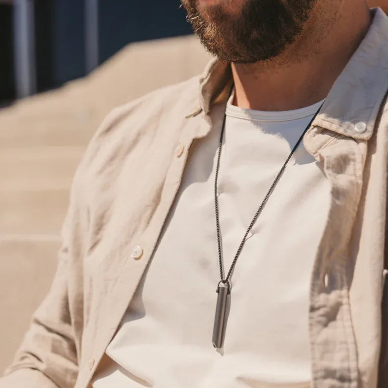 Hush worn, lifestyle